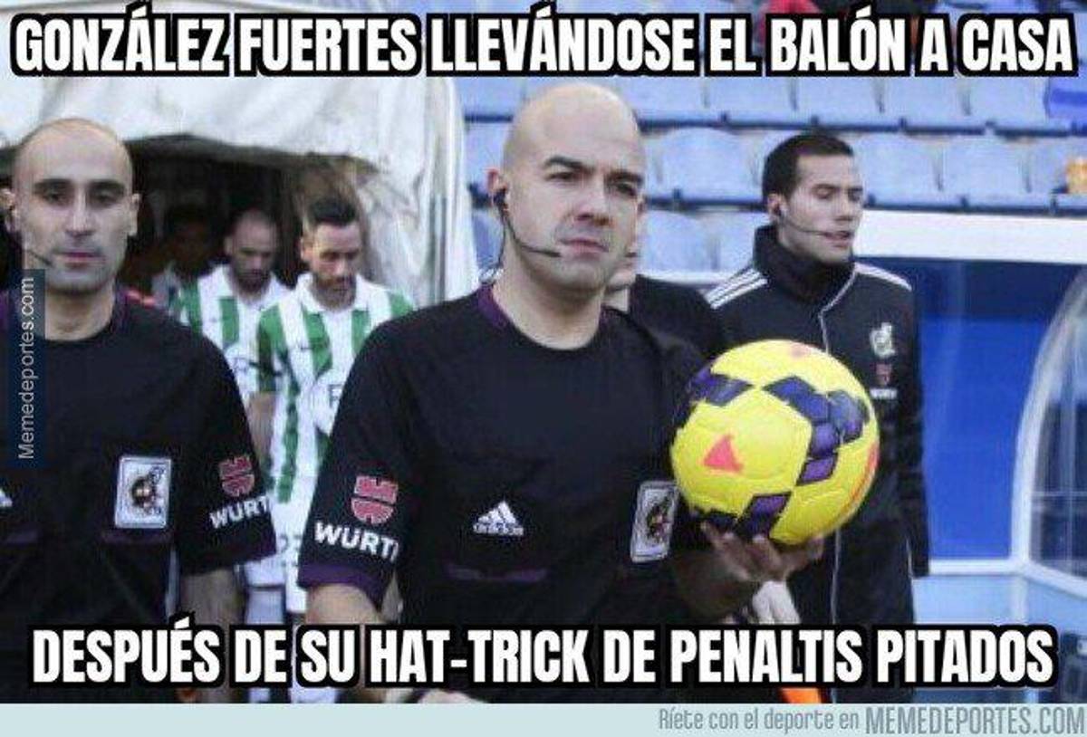 Real Madrid y el VAR: Los crueles memes que dejó su polémico triunfo ante el Celta en España