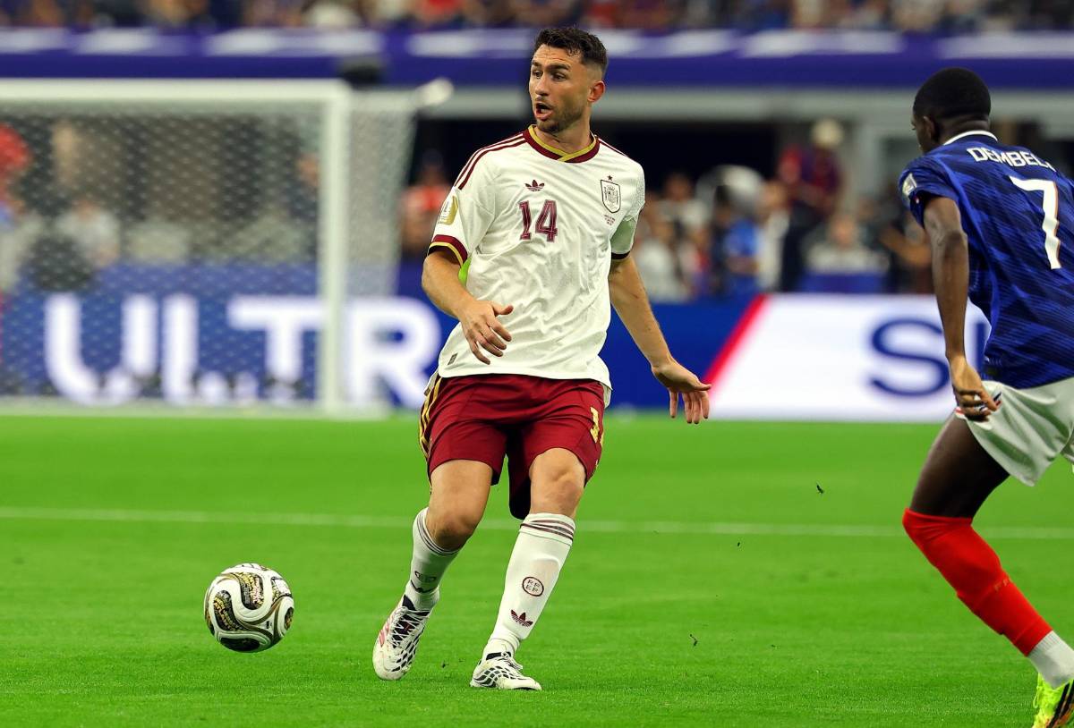 Alineación de España para destronar a Argentina en la final del Mundial 2026
