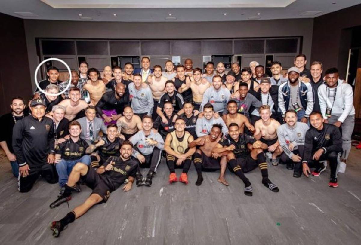 El antes y después de Andy Najar, jugador azotado por las lesiones y con un futuro sombrío