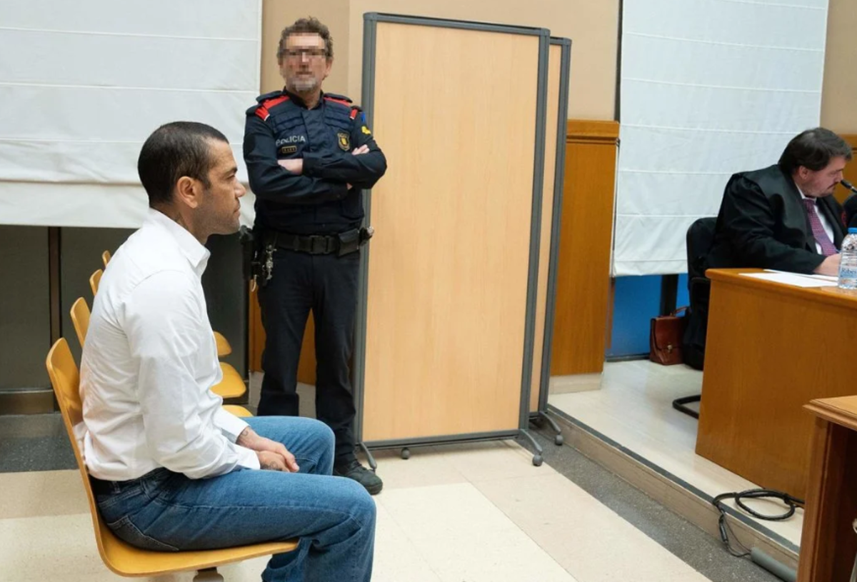 Dani Alves intenta rehacer su vida: su nuevo negocio tras salir de la cárcel