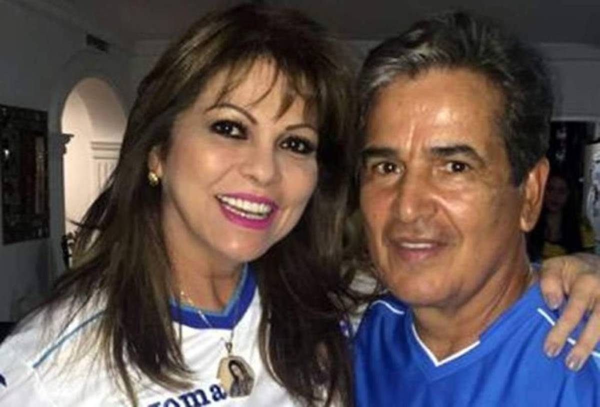 Las bellas esposas y novias de los seleccionados de Honduras
