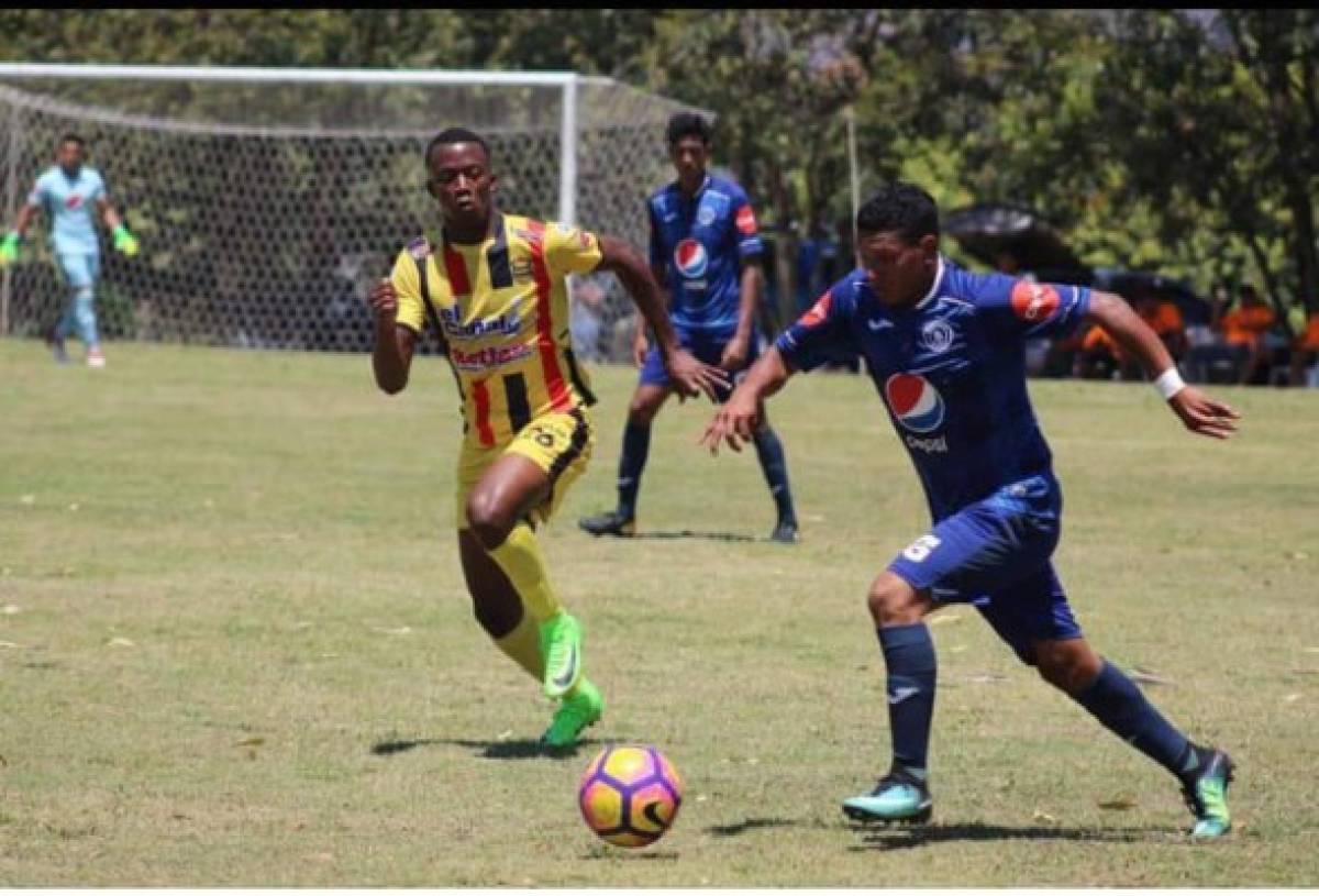 La joven generación de jugadores que tendrá Hernán Medford en el Real España