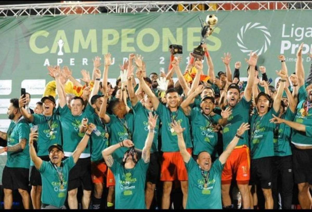 ¡Olimpia tiene su boleto! Los clubes ya clasificados a Liga Concacaf 2020