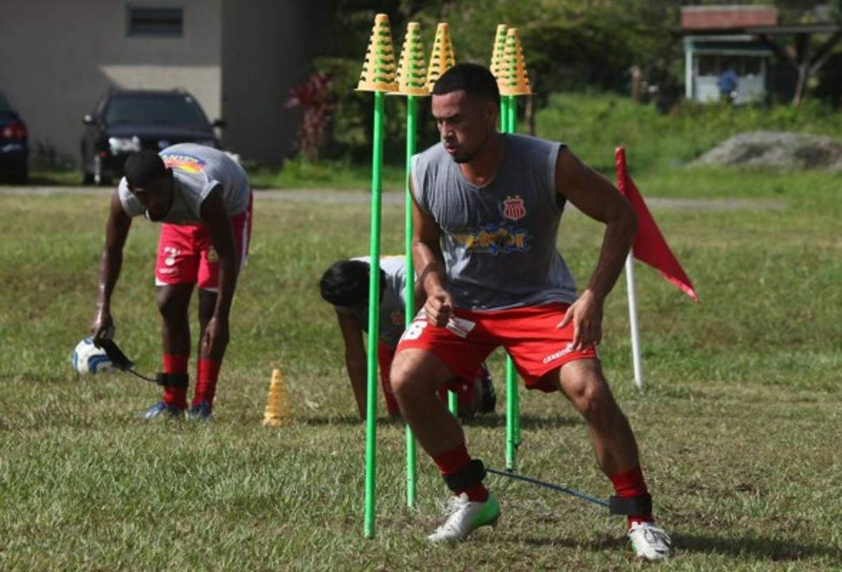 ¿Qué fue de ellos? 40 futbolistas que no recordabas y pasaron por Liga Nacional
