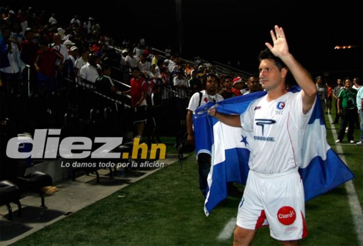 Colección de fotos históricas del Olimpia en su 103 aniversario