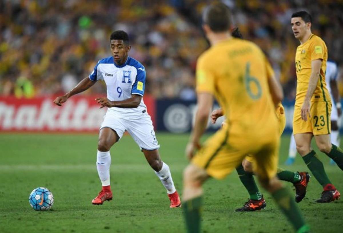 ¡Se vale soñar! Estos serían los 23 de Honduras si hubiese clasificado a Rusia 2018