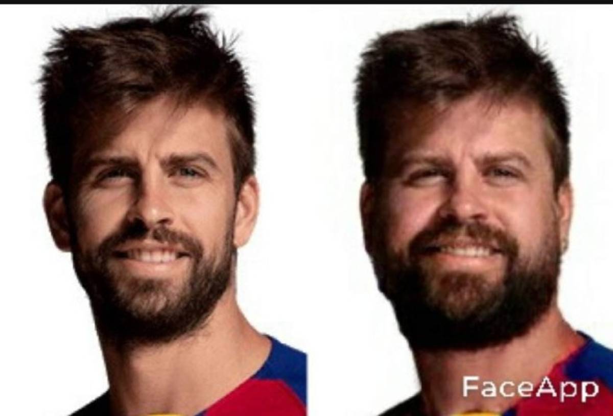 Así serían los mejores futbolistas del mundo con sobrepreso: Messi y Mbappé, desconocidos