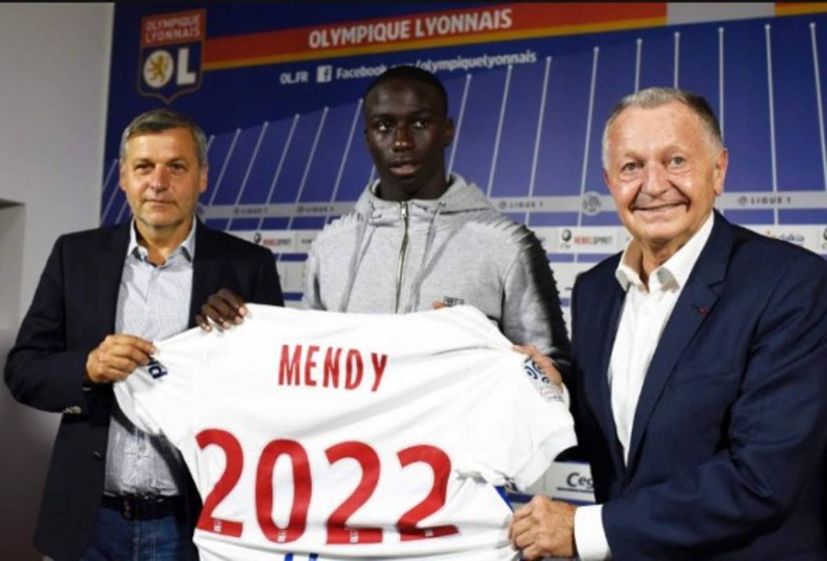 La increíble historia de superación de Mendy: De estar en silla de ruedas al Real Madrid