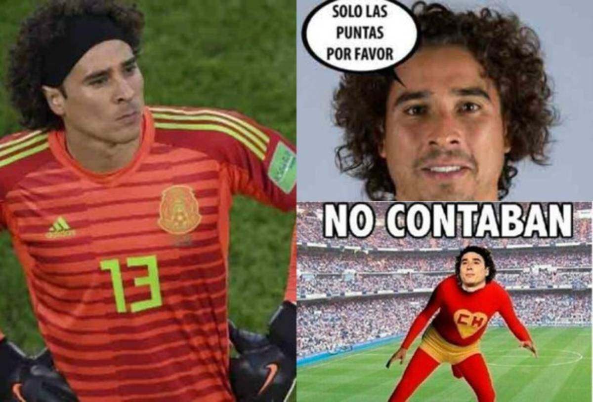 La 'polémica' entre Luisito Comunica y Memo Ochoa que terminó con una avalancha de memes