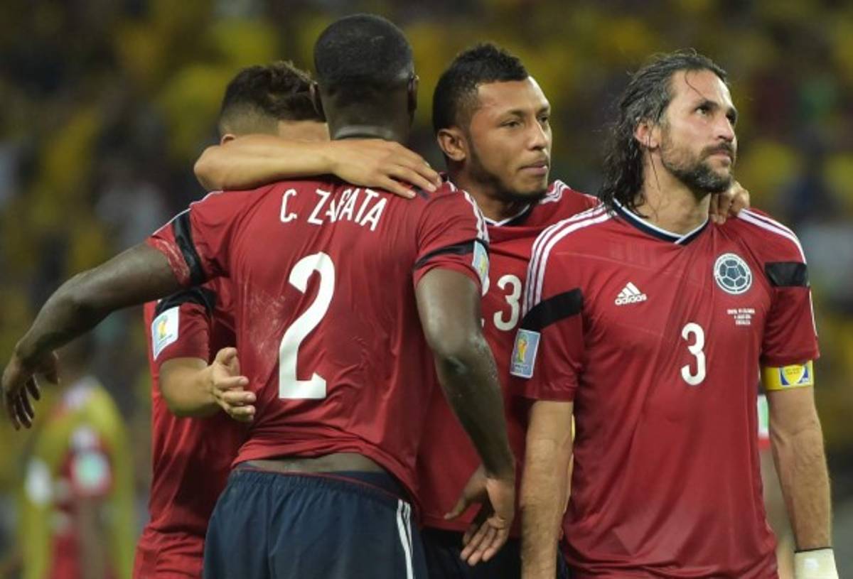 Brasil avanza a semifinales pidiendo la hora ante Colombia