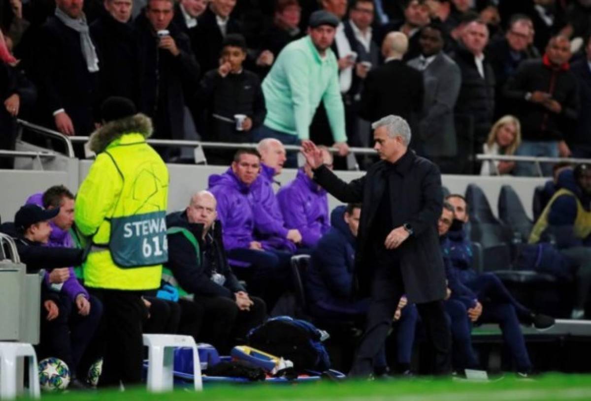 Lo invitó a comer: El detallazo de Mourinho con un recogepelotas que propició un gol