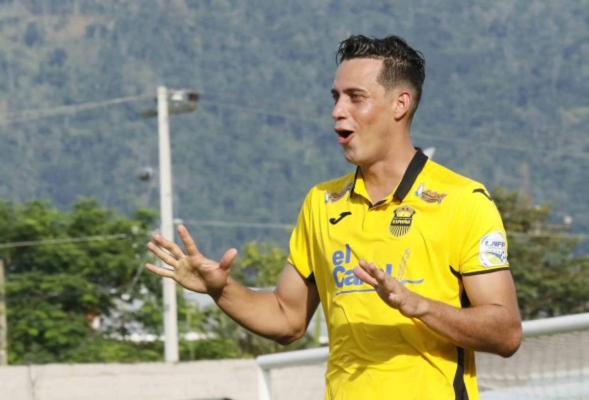 FICHAJES: Real España el sacude mercado y Marathón va por exaurinegro