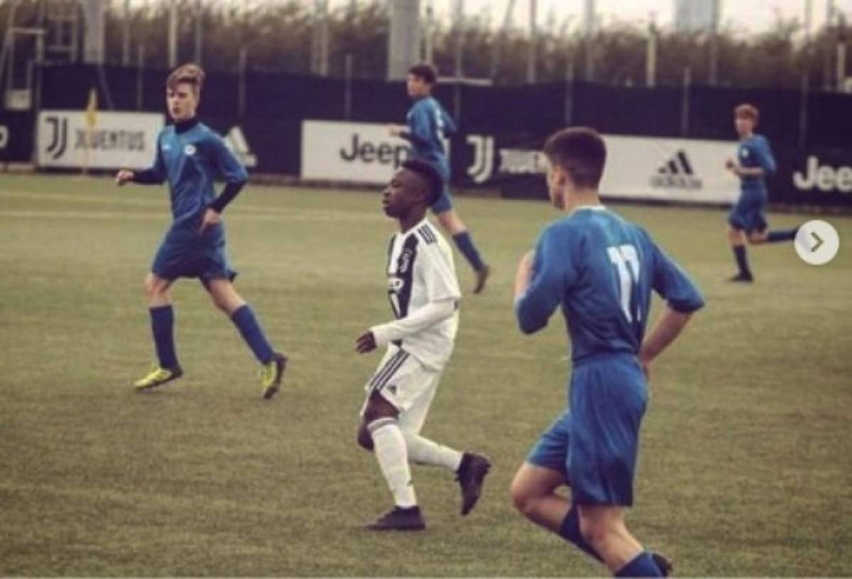 Quién era Bryan Dodien, el canterano de la Juventus que perdió la vida tras batallar contra terrible enfermedad