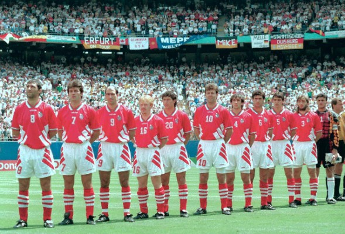 CABALLOS NEGROS: Las selecciones que sin imaginarlo llegaron lejos en un Mundial