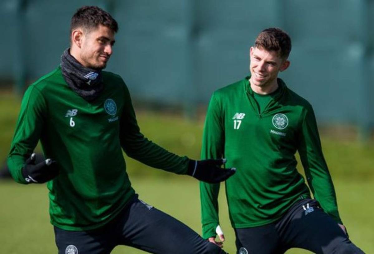 Celtic prepara barrida que incluye a Emilio Izaguirre, un tico y uno de EUA