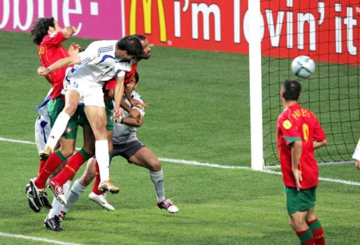 Amargo recuerdo: El día que un desconocido delantero hizo romper en llanto a Cristiano Ronaldo