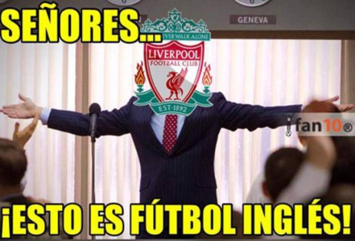 Los mejores memes que dejó la derrota del Chelsea ante el Liverpool