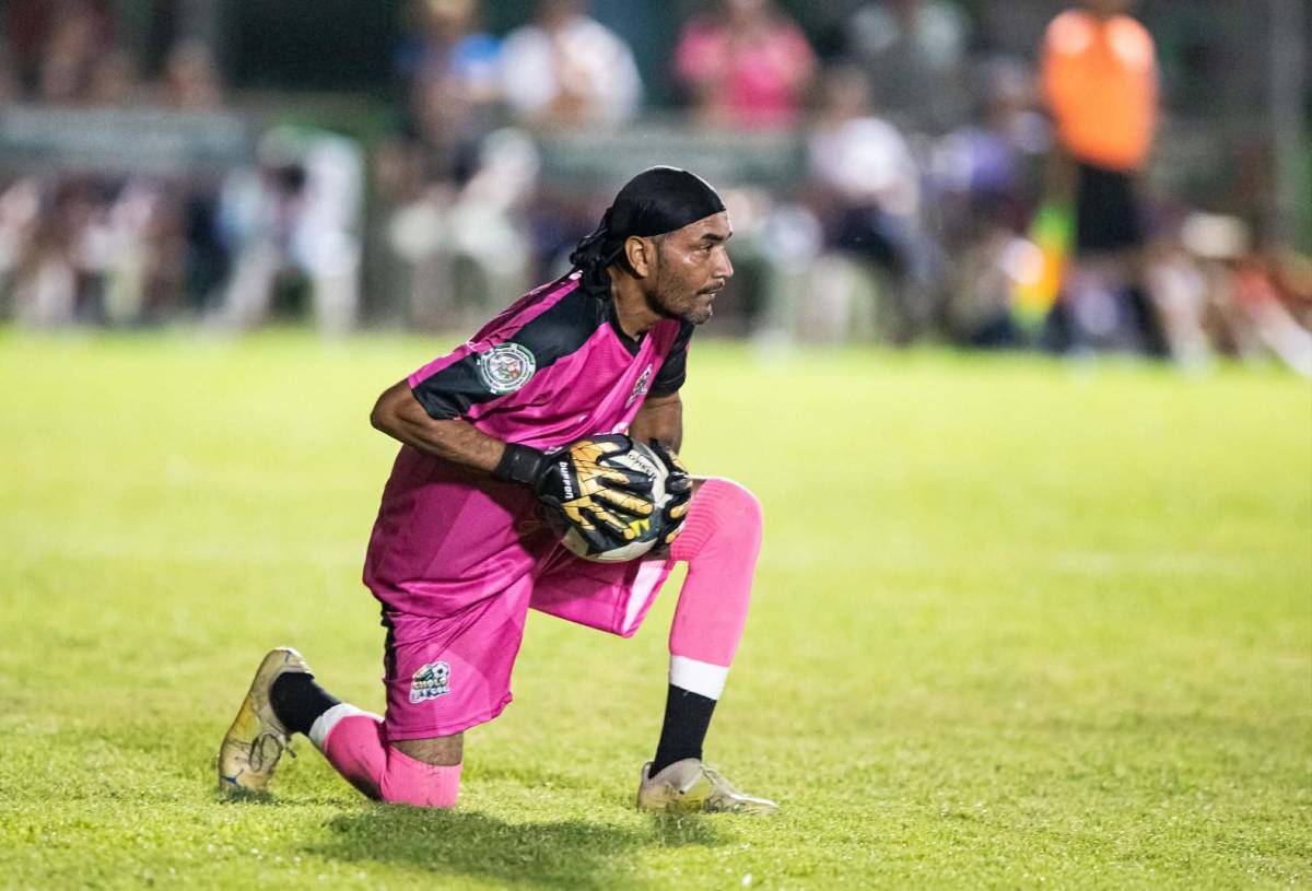 Fiesta en CholoGol 2026: Las leyendas de Honduras llevaron su fútbol y goles