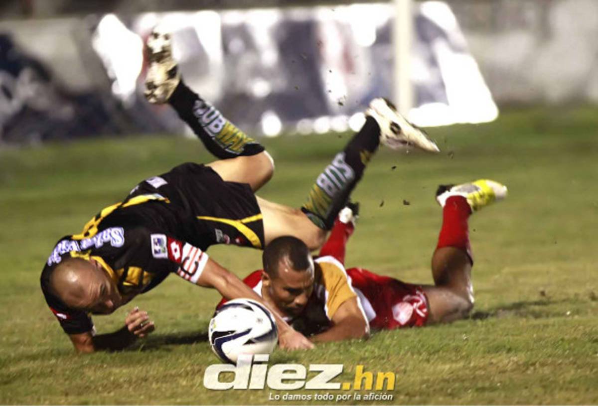 Comenzó la fiesta futbolera en el torneo clausura 2013.