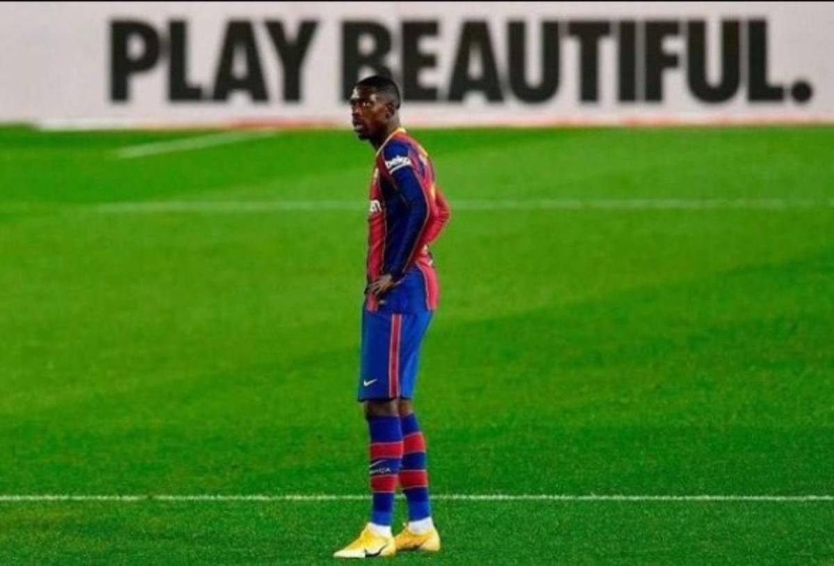 El tremendo cambio que hizo Dembelé: De su vida nocturna y mala alimentación a la disciplina