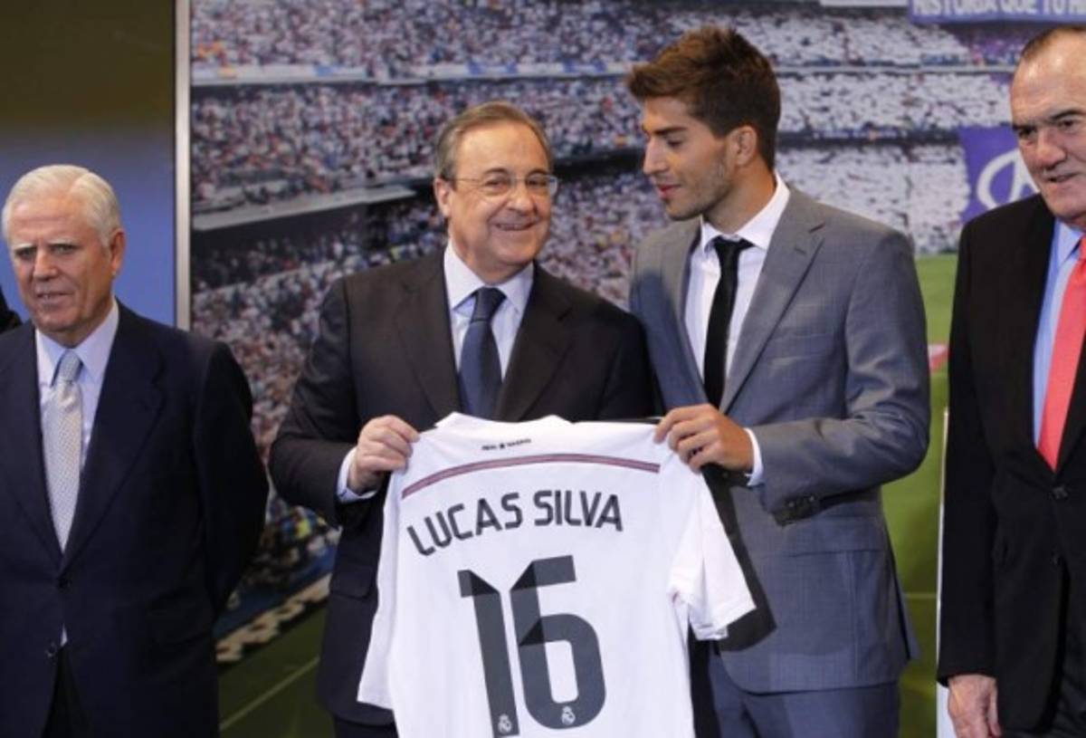 ¿Rinden bien? Todos fichajes del Real Madrid en el mercado de enero