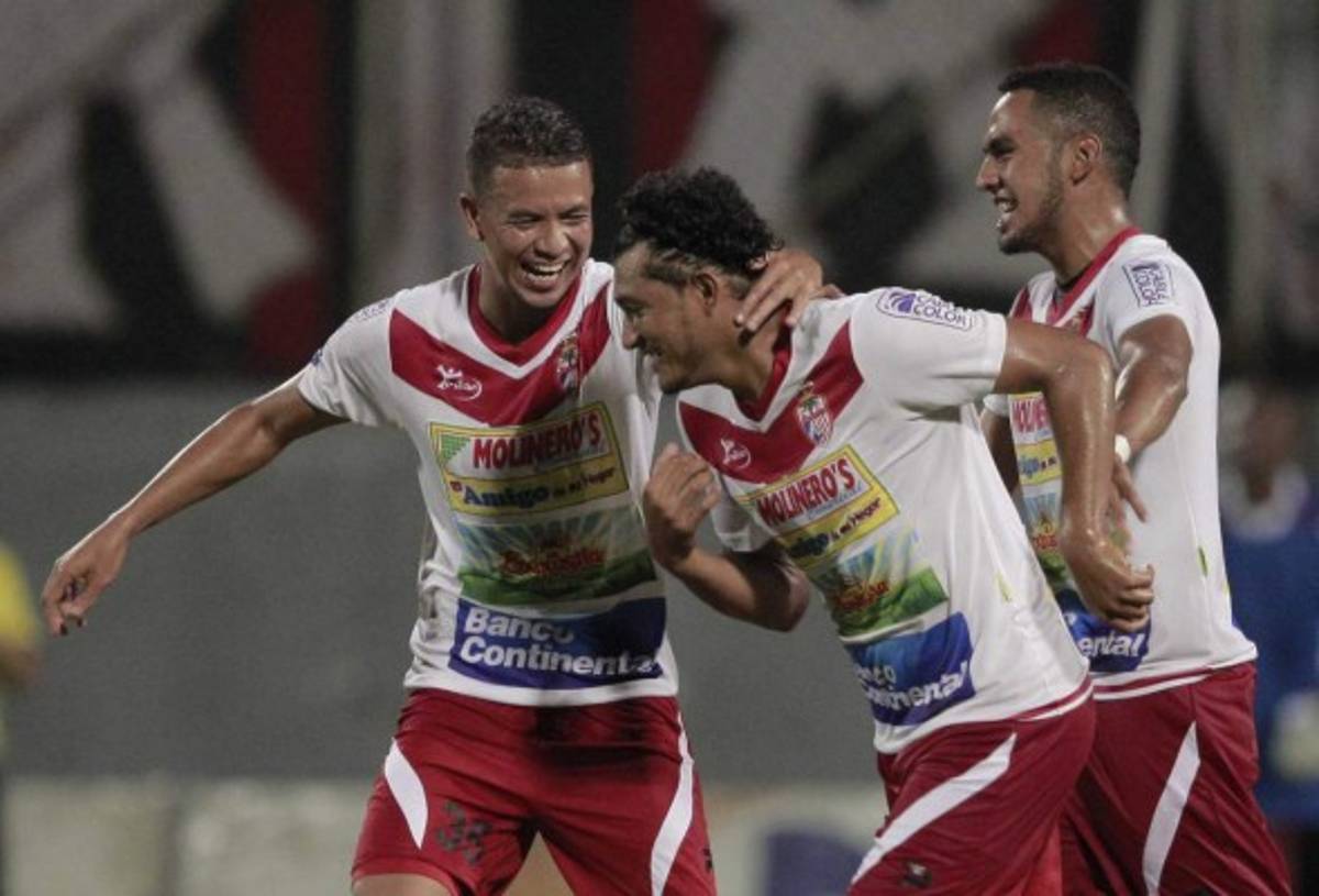 Equipos chicos que jugaron semifinales en la Liga Nacional de Honduras