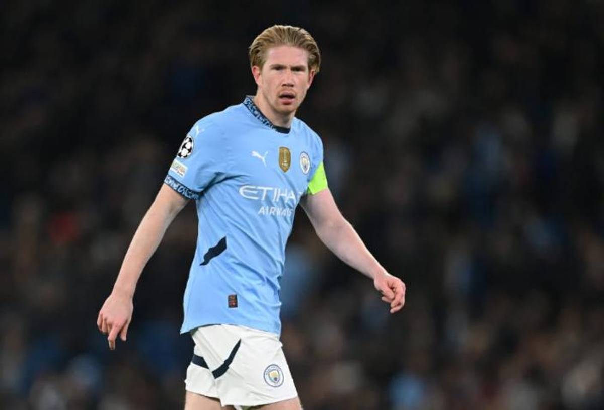 “Algo no está bien entre Guardiola y él”: revelaron el motivo que tendría en crisis al Manchester City