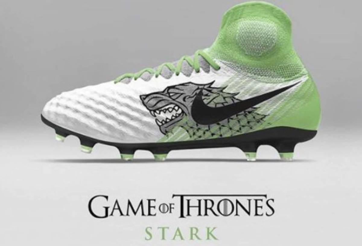 ¡Hermosas! Los mejores videojuegos y caricaturas toman los botines de fútbol