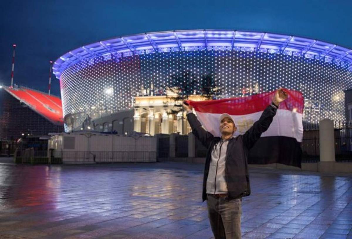 ¡Qué fiesta! El increíble ambiente en Rusia a horas del inicio del Mundial