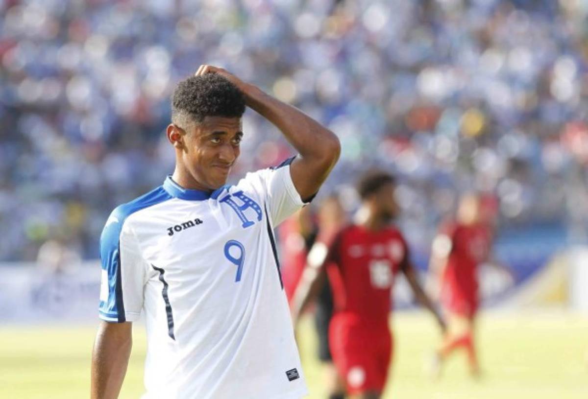 Confirmado: El sorpresivo 11 titular de Honduras para enfrentar a Australia