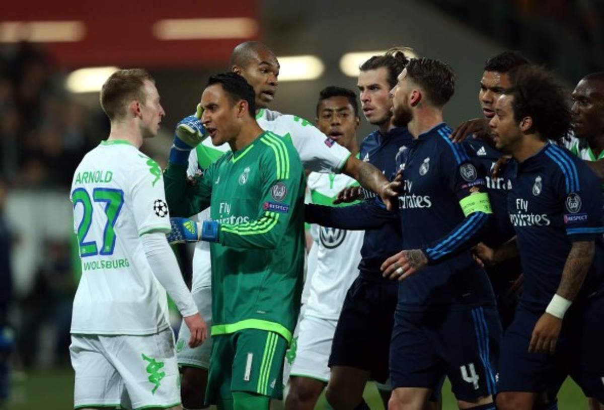 Las 15 mejores imágenes que deja los cuartos de final en la Champions League