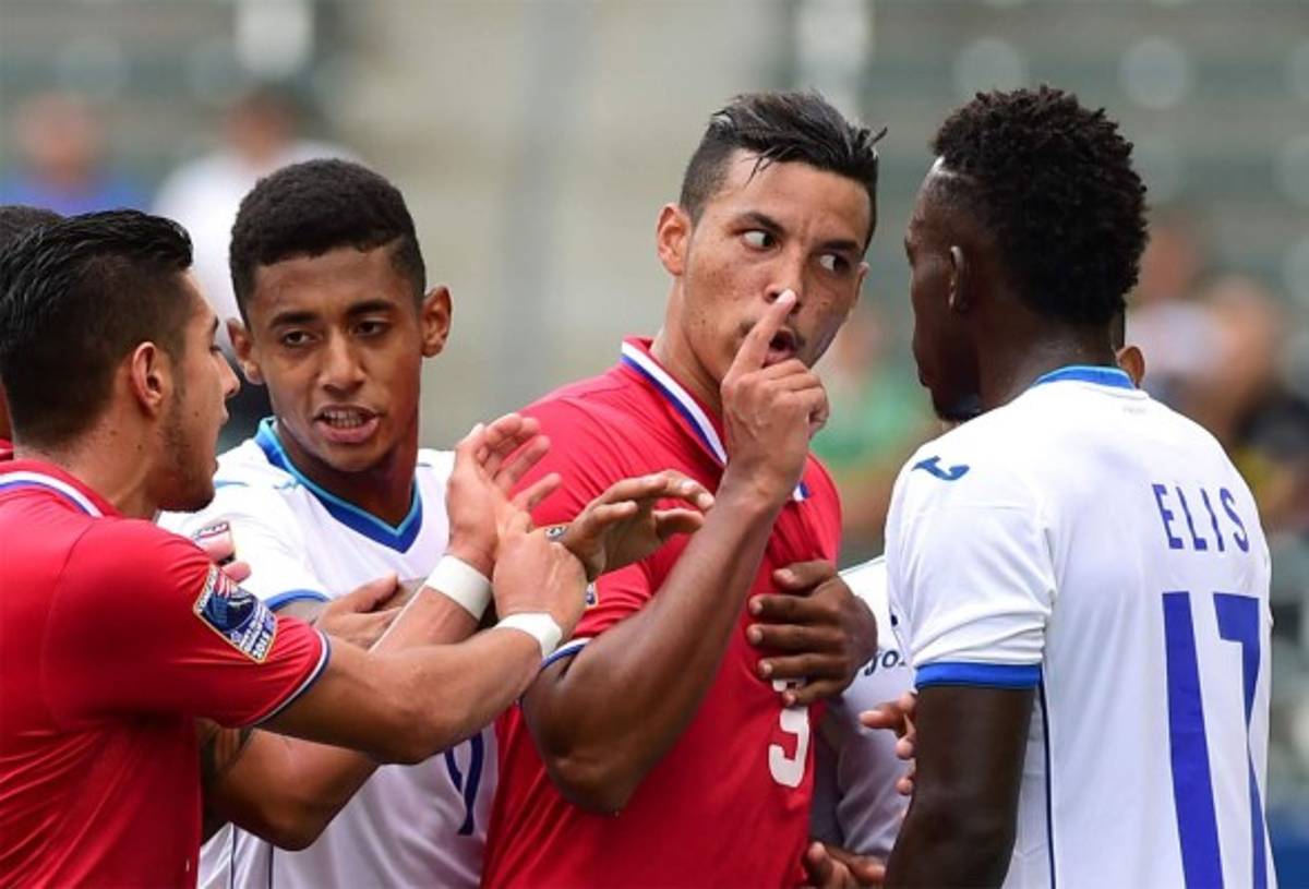 Sub-23 de Honduras le pasa por encima a Costa Rica en el Preolímpico