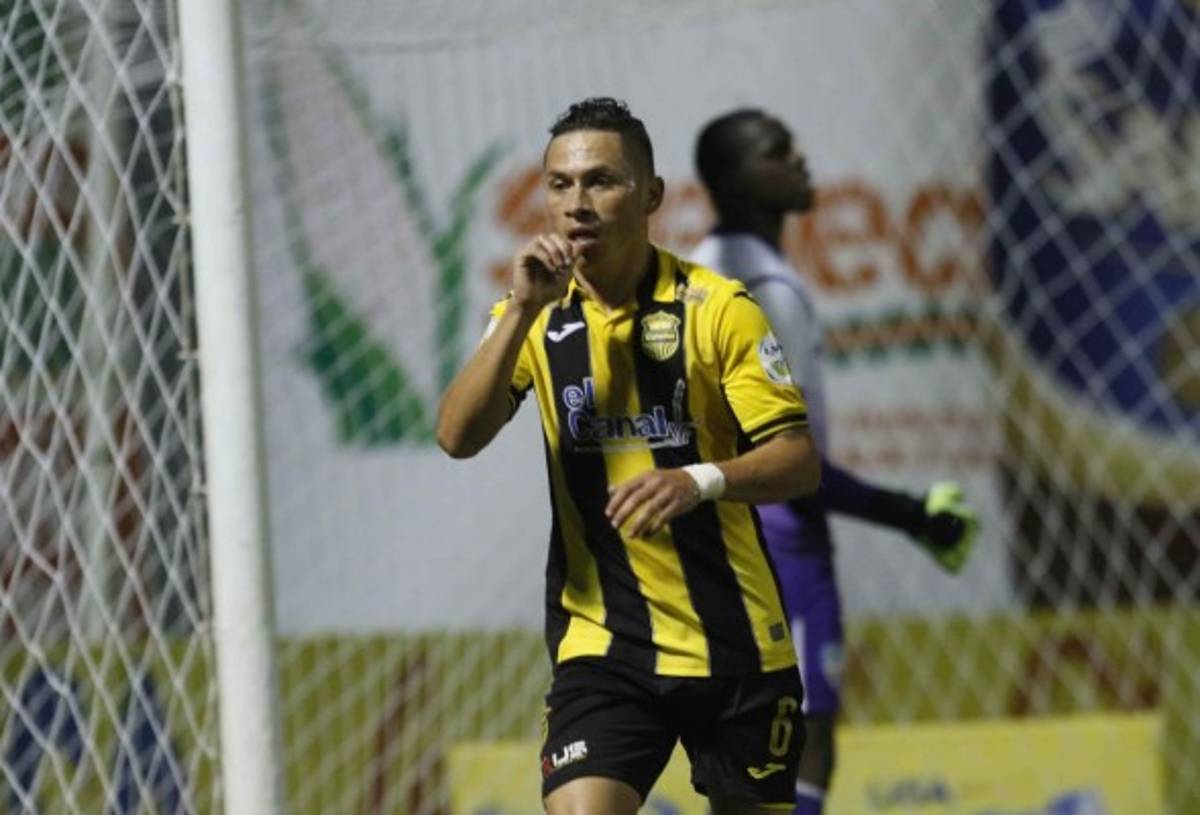 El once ideal que dejó la Jornada 4 del torneo Clausura de la Liga Nacional