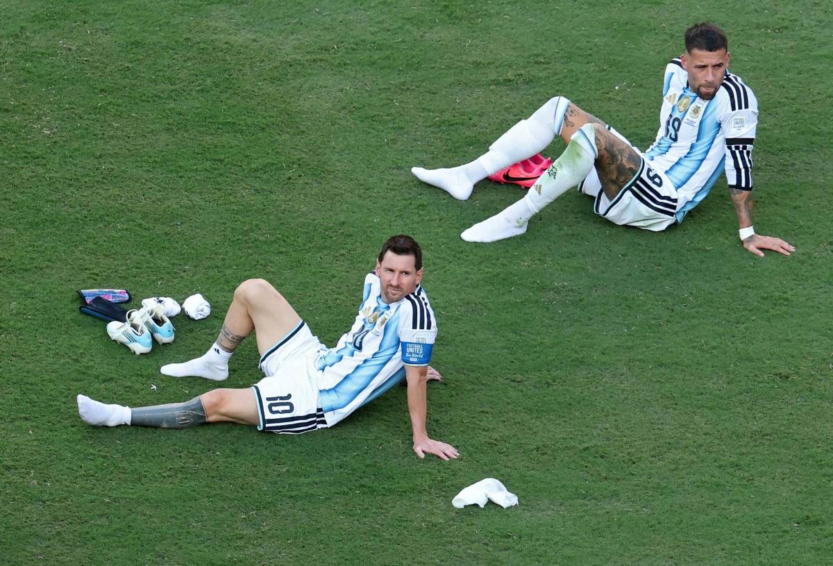 El gesto inolvidable de Yamal con Messi, la agresión de Paredes y la polémica de Cucurella