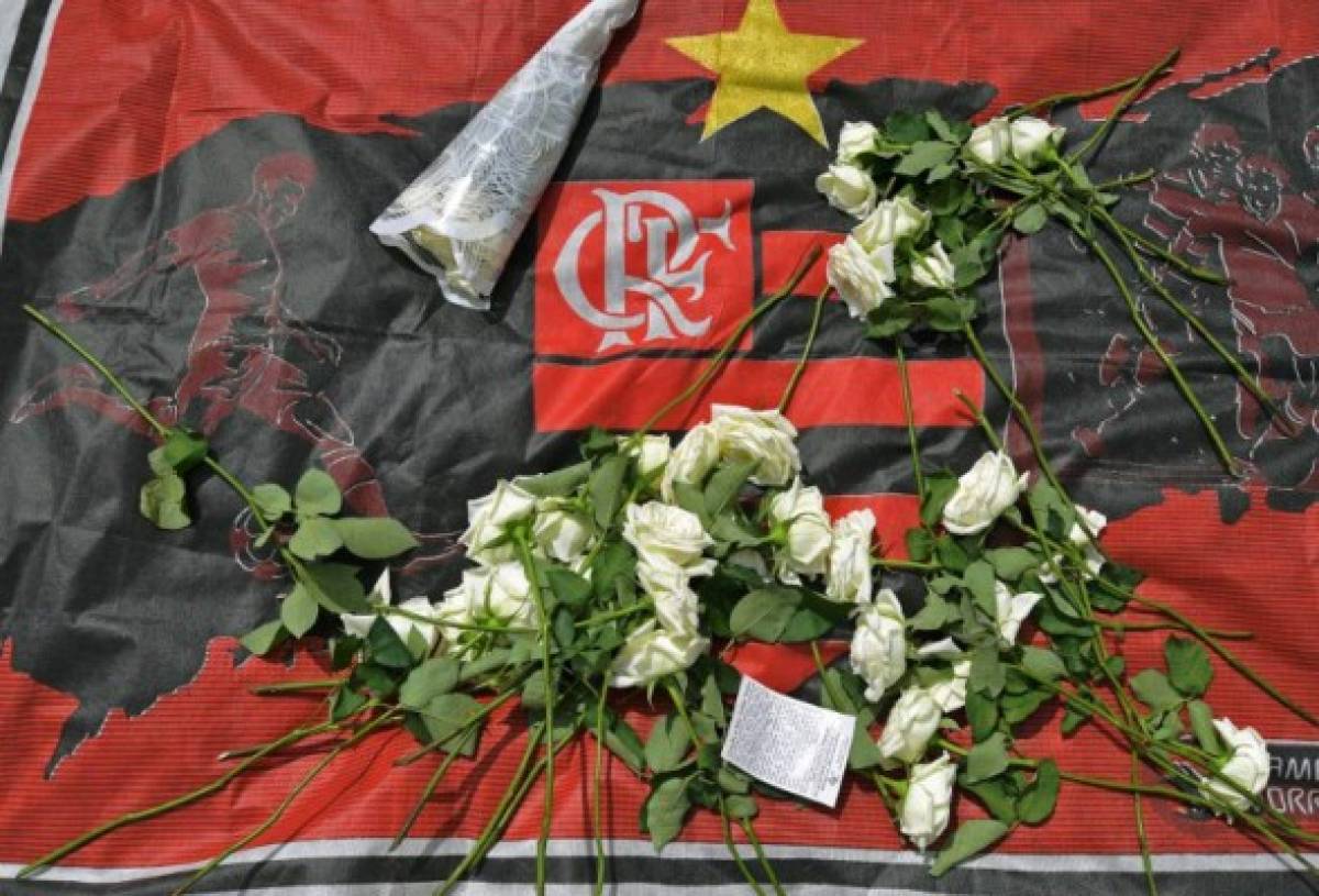 Las caras del dolor: Los jovencitos que murieron tras la tragedia del Flamengo