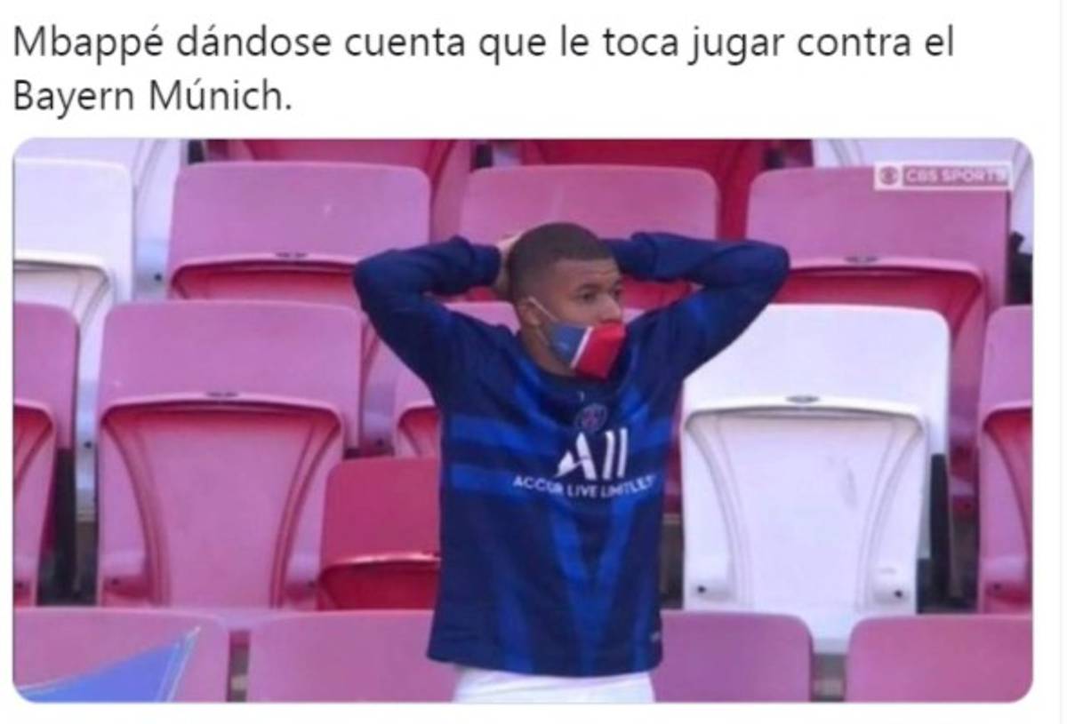 ¡Revientan al Barça! Los memes de la clasificación del Bayern Múnich a la final de Champions