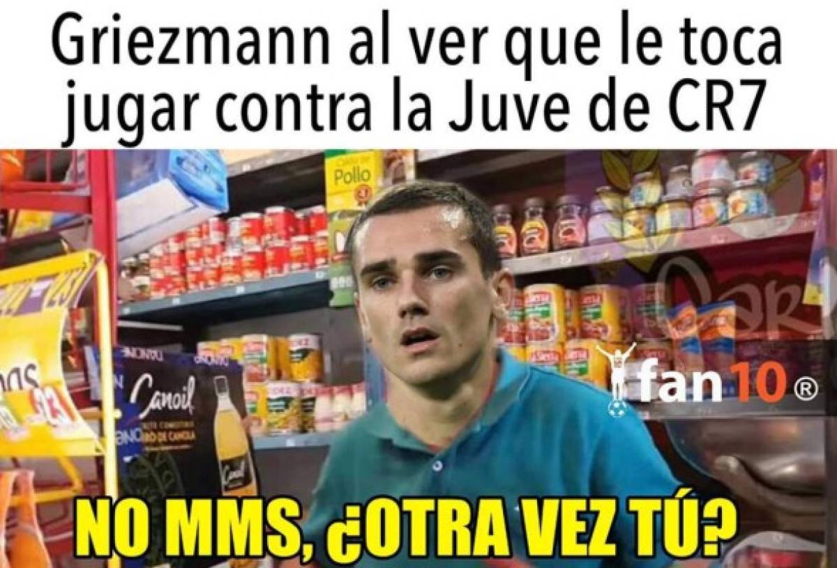 Los divertidos memes que dejó el sorteo de los octavos de final de la Champions