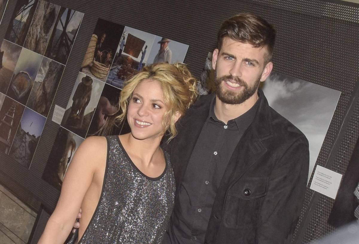 ¿Piqué le fue infiel a Shakira? Lo que se sabe de la supuesta separación de la pareja y el futbolista estaría viviendo solo