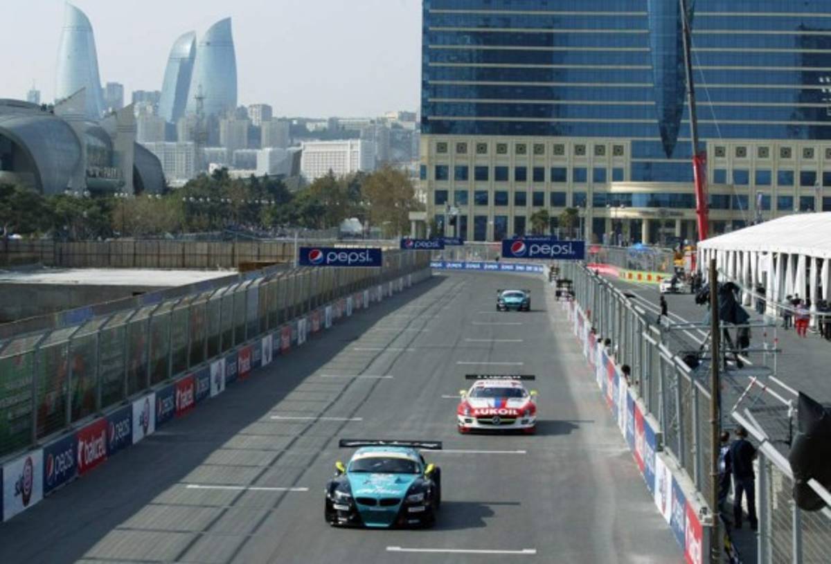 Las curiosidades del Gran Premio de Azerbaiyán