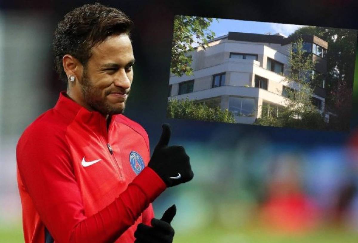 ¡Las sorprendentes declaraciones de los vecinos de Neymar sobre el jugador!