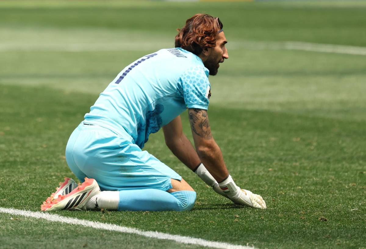 Dormía en las calles y opacó a CR7: quién es Alireza Beiranvand, portero de Irán