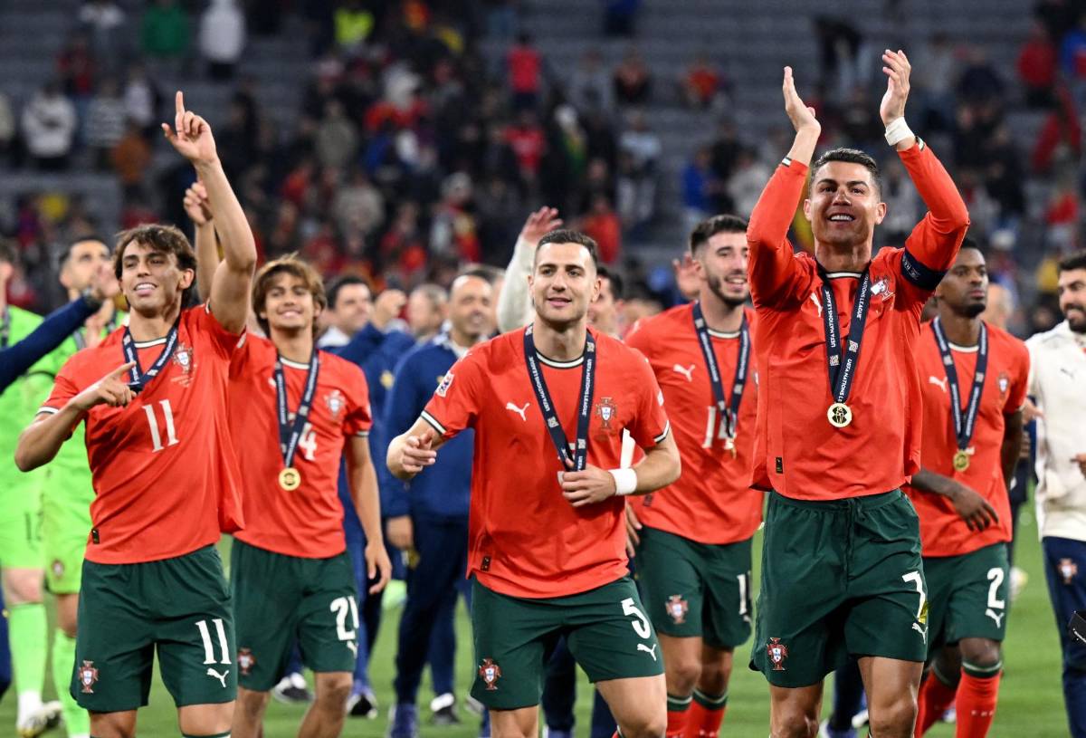 ¡Tremendo! El salario que tendrá Joao Félix en Al Nassr mientras Cristiano Ronaldo cobra 244 millones