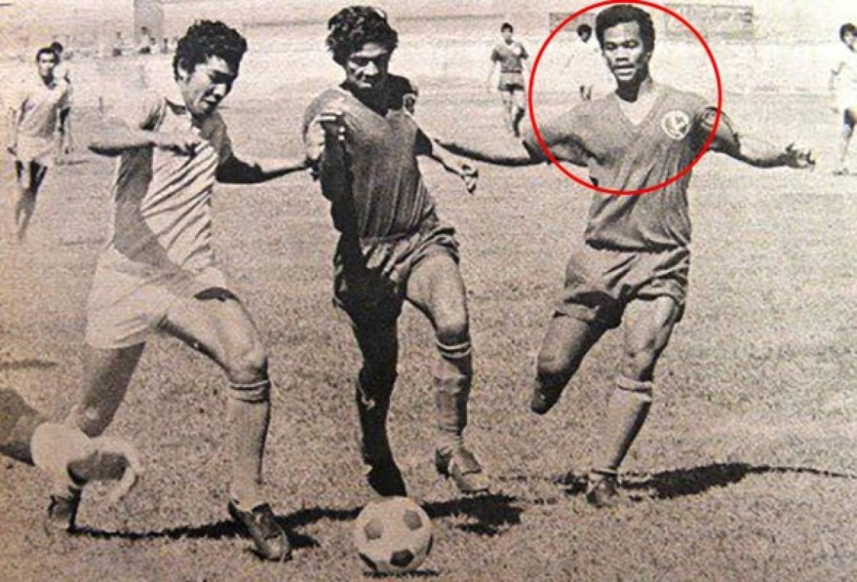 ¡RETRO! Así lucían los actuales entrenadores de liga cuando eran futbolistas