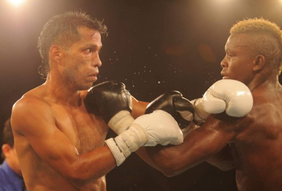 Los 15 momentos en imágenes que vivió el Escorpion Ruiz