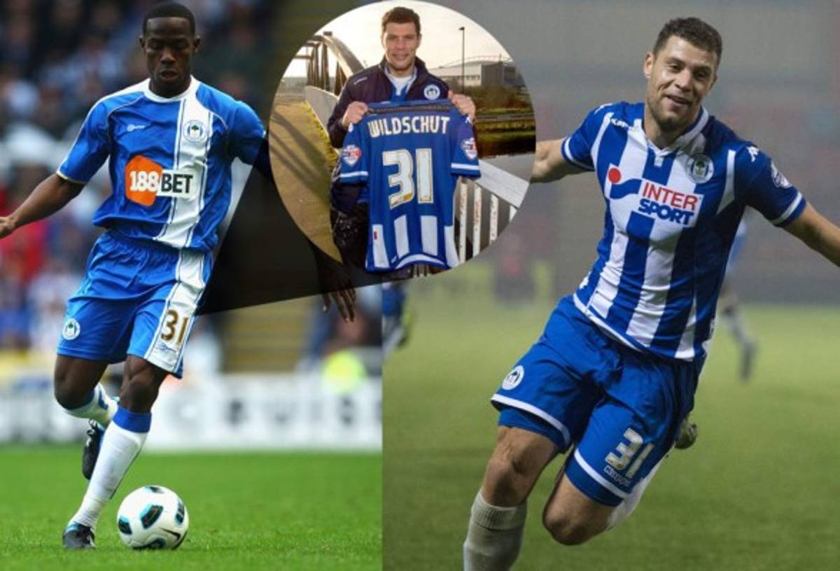 Mirá quiénes usan hoy los números que un día defendieron hondureños