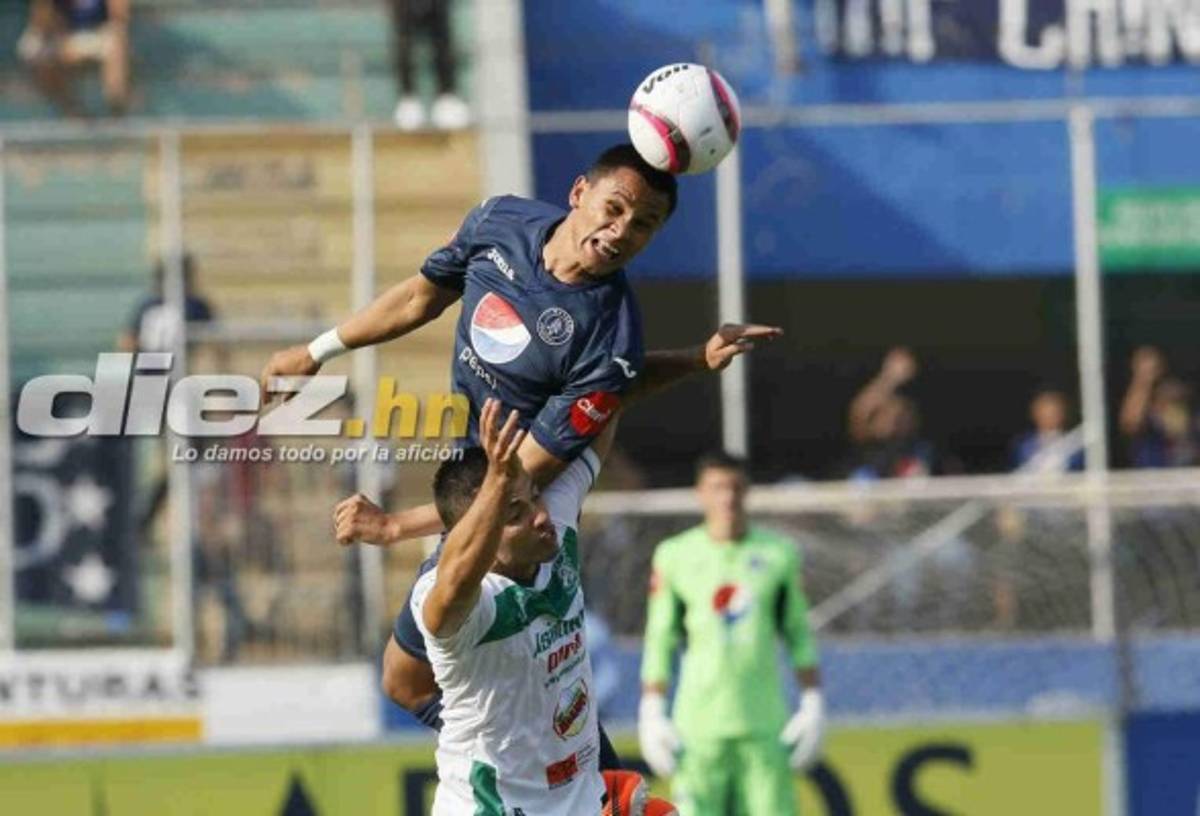 El once ideal del repechaje del torneo Clausura de la Liga Nacional de Honduras