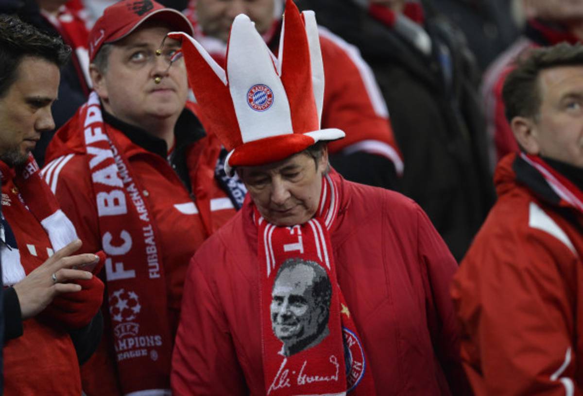 Bayern Múnich cumple con los pronósticos y elimina al Arsenal