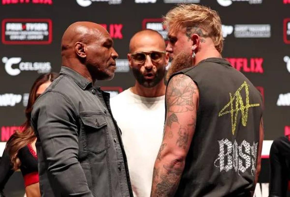 La preciosa novia de Jake Paul reaccionó por la pelea ante Mike Tyson: “Eso es lo que más me asusta”