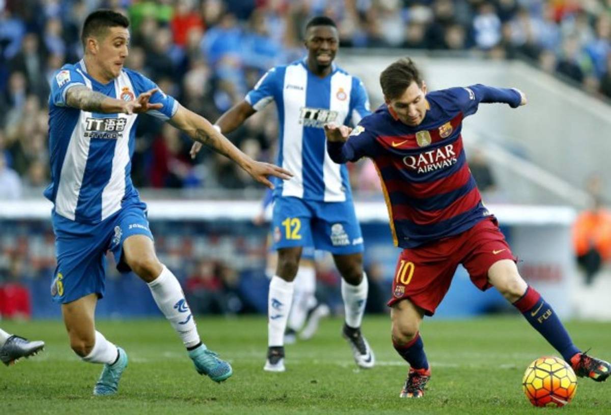 Barcelona igualó 0-0 con Español y no pudo celebrar en su primer duelo del 2016