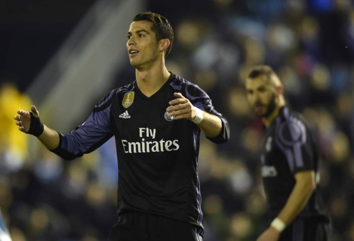 ¡TERRIBLE LO DE CRISTIANO! Falló lo impensado y lo culpan de la eliminación de Real Madrid